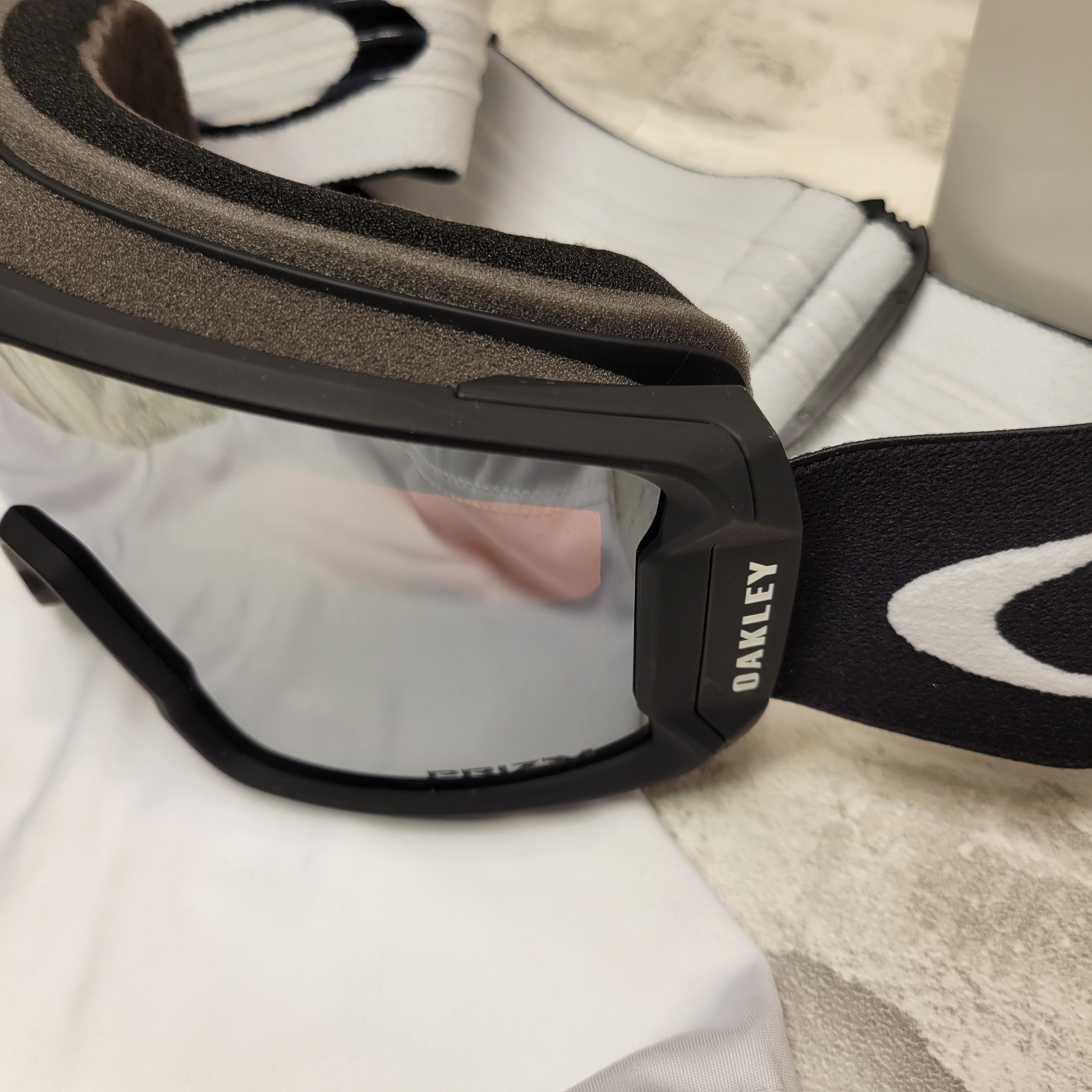 Oakley Line Miner Snow Goggle, Large-Sized Fit (7603337036014)